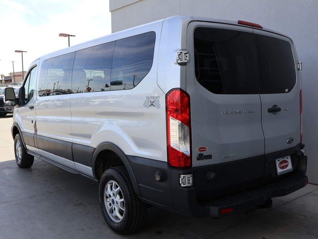 2016 Ford Transit 