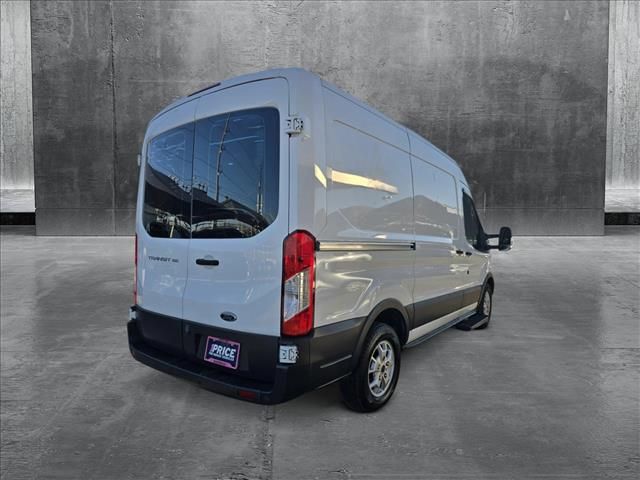 2016 Ford Transit Base