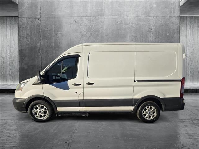 2016 Ford Transit Base