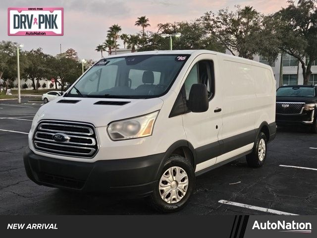 2016 Ford Transit Base