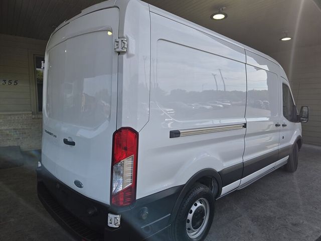 2016 Ford Transit Base