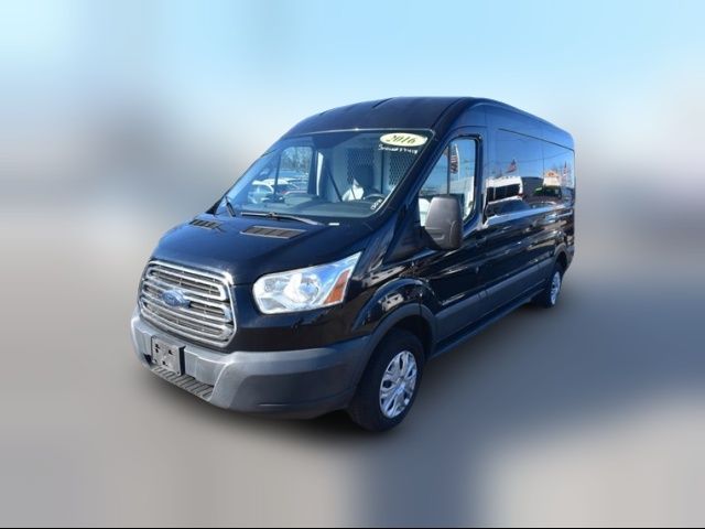 2016 Ford Transit Base