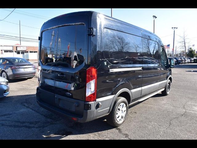 2016 Ford Transit Base