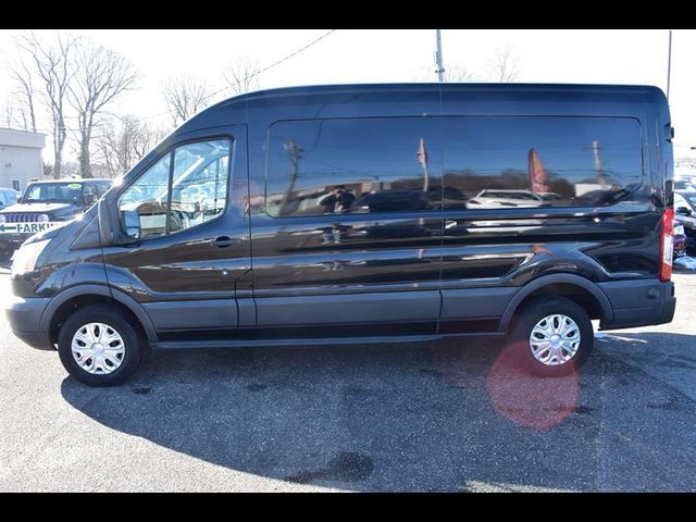 2016 Ford Transit Base