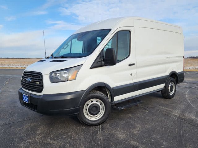 2016 Ford Transit Base