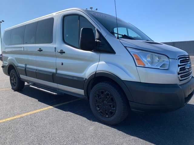 2016 Ford Transit 