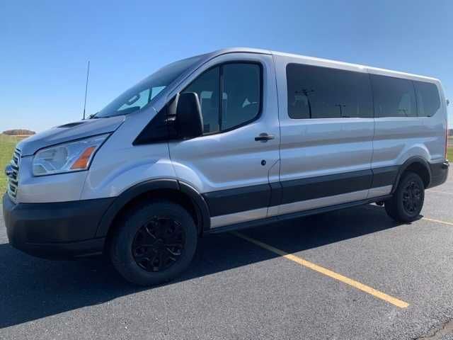 2016 Ford Transit 