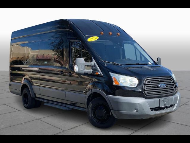 2016 Ford Transit XLT