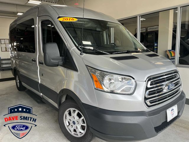 2016 Ford Transit XLT