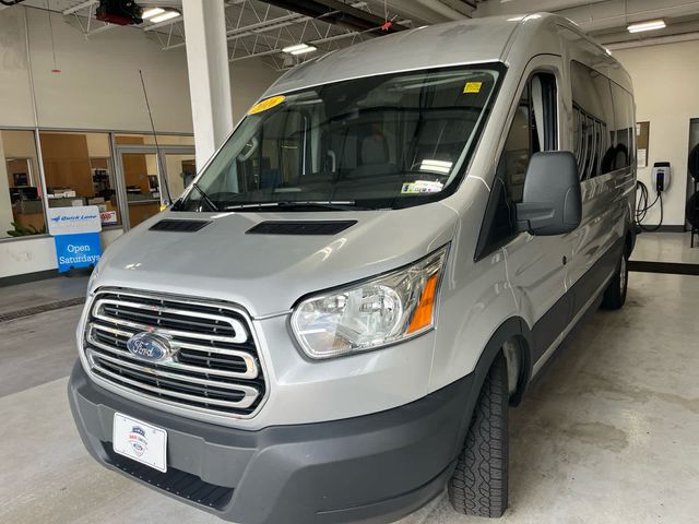 2016 Ford Transit XLT