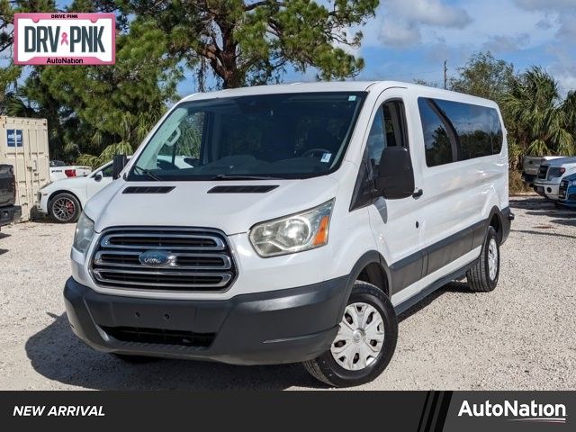 2016 Ford Transit XLT