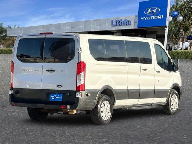 2016 Ford Transit XLT