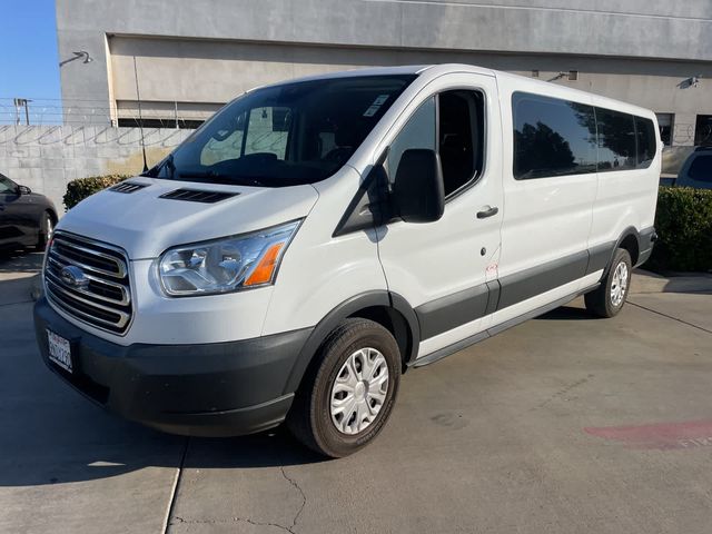 2016 Ford Transit XLT