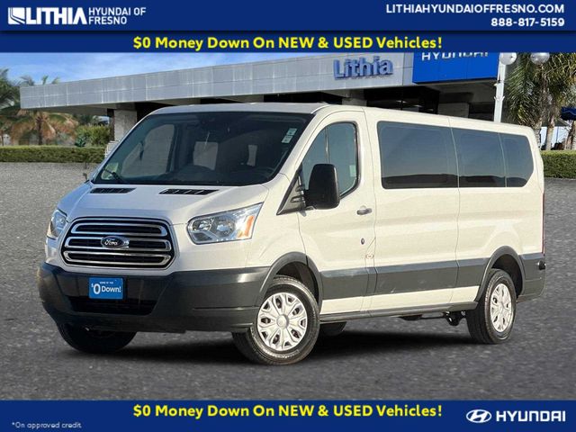 2016 Ford Transit XLT