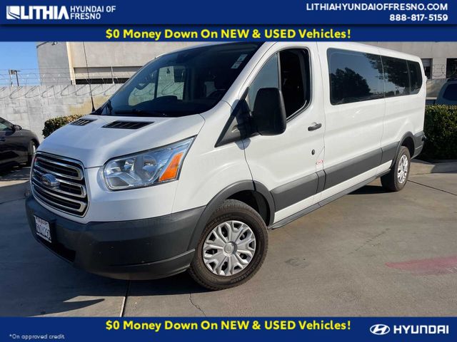 2016 Ford Transit XLT