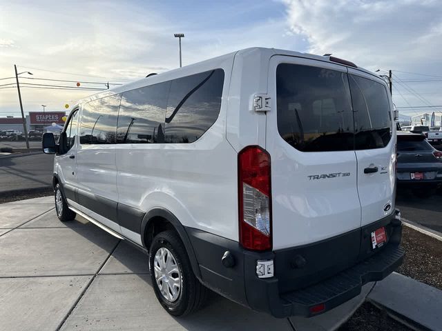 2016 Ford Transit XLT