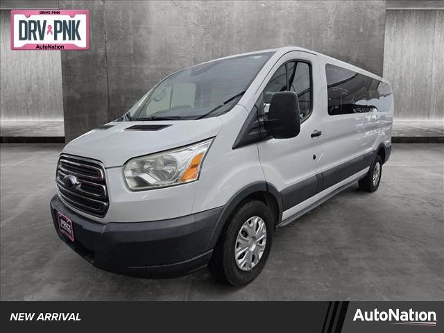 2016 Ford Transit XLT