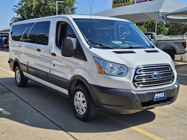 2016 Ford Transit XLT