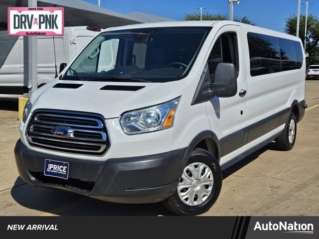 2016 Ford Transit XLT