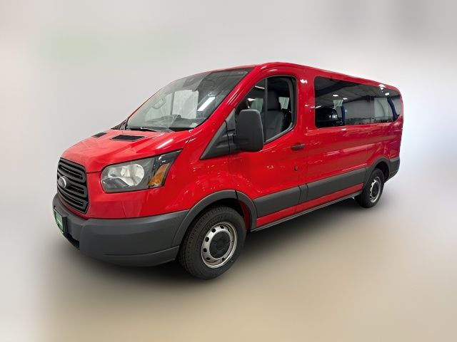 2016 Ford Transit XLT