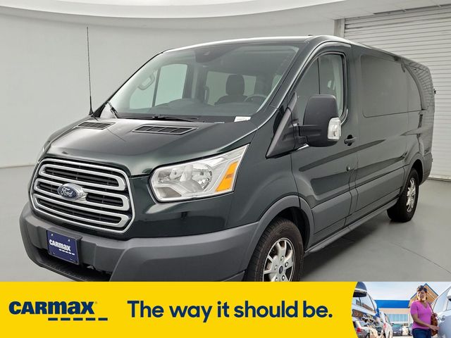 2016 Ford Transit XLT