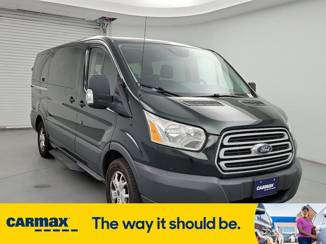 2016 Ford Transit XLT