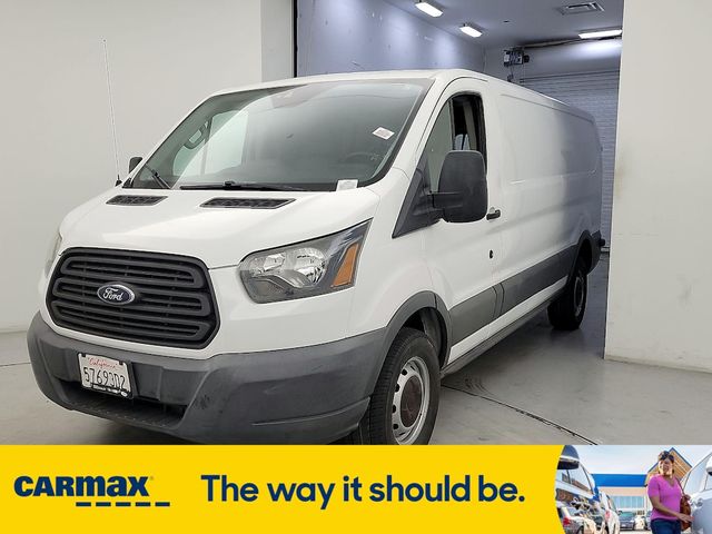 2016 Ford Transit Base