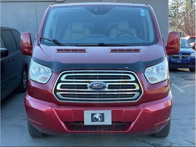 2016 Ford Transit Base