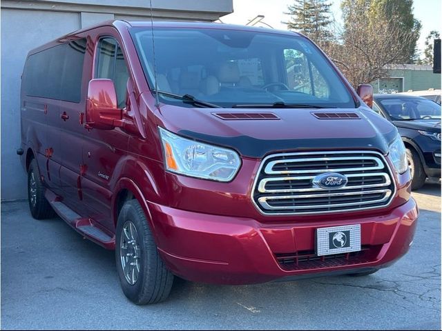2016 Ford Transit Base