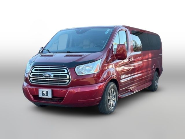 2016 Ford Transit Base
