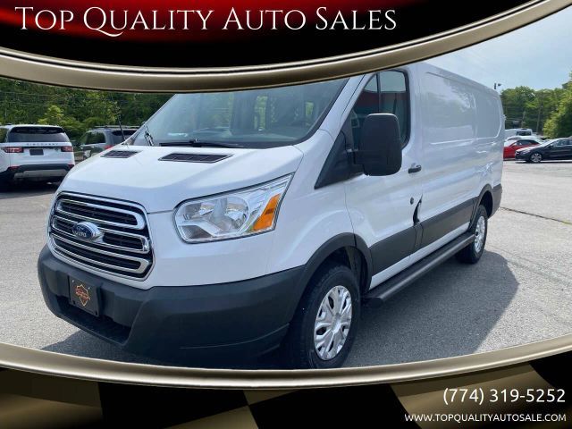 2016 Ford Transit Base