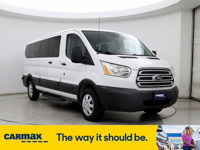 2016 Ford Transit XLT