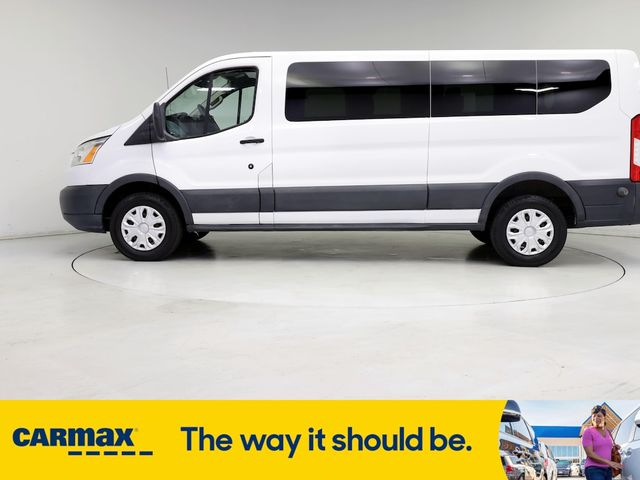 2016 Ford Transit XLT