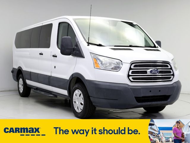 2016 Ford Transit XLT