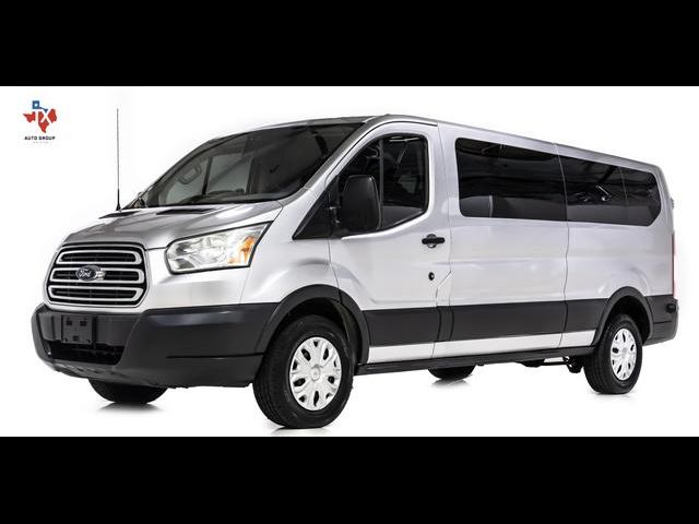 2016 Ford Transit XLT