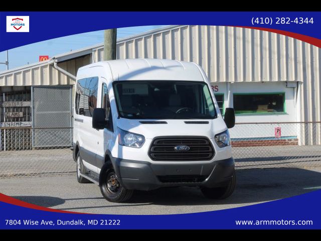 2016 Ford Transit XL