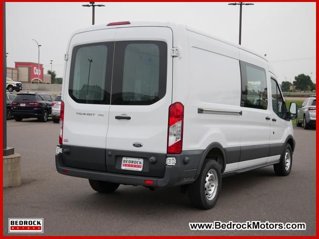 2016 Ford Transit Base