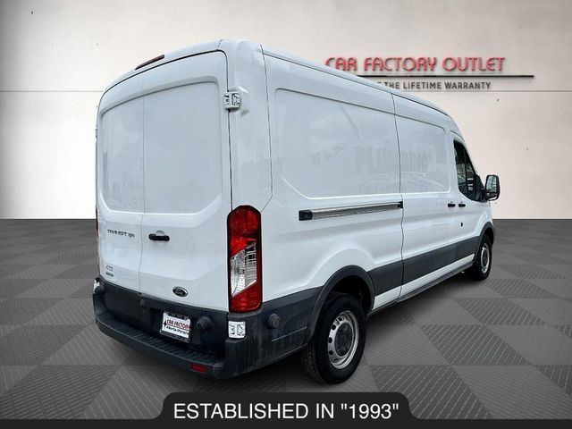 2016 Ford Transit Base