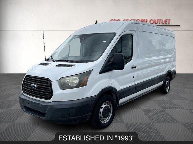 2016 Ford Transit Base