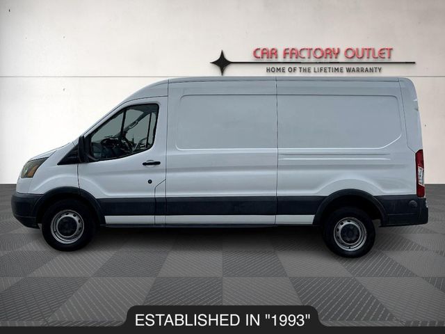 2016 Ford Transit Base