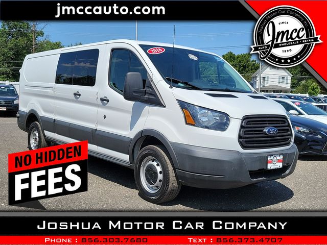 2016 Ford Transit Base