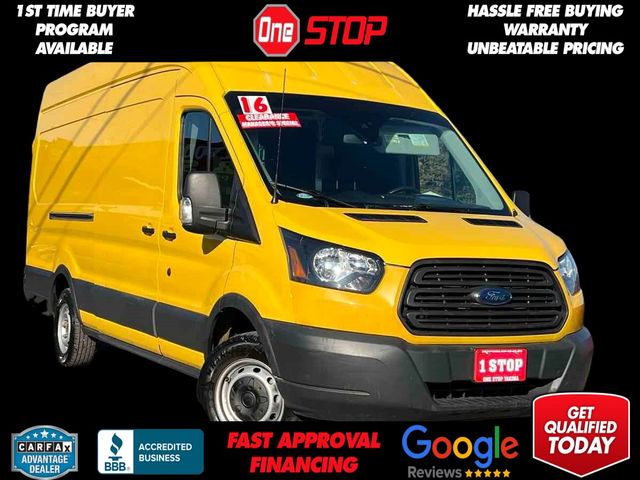 2016 Ford Transit Base