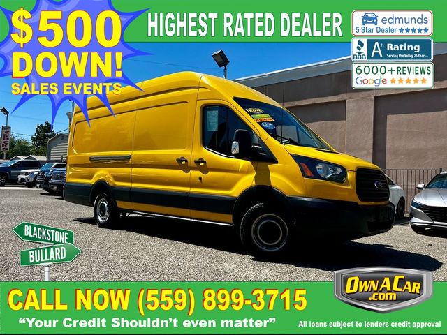 2016 Ford Transit Base