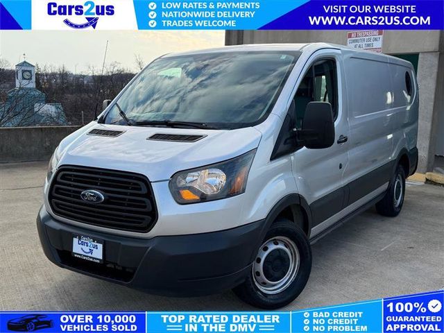 2016 Ford Transit Base
