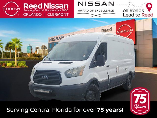 2016 Ford Transit Base