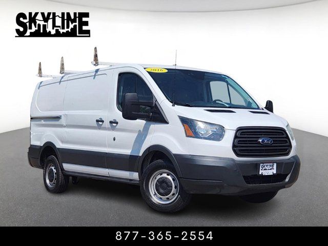 2016 Ford Transit Base