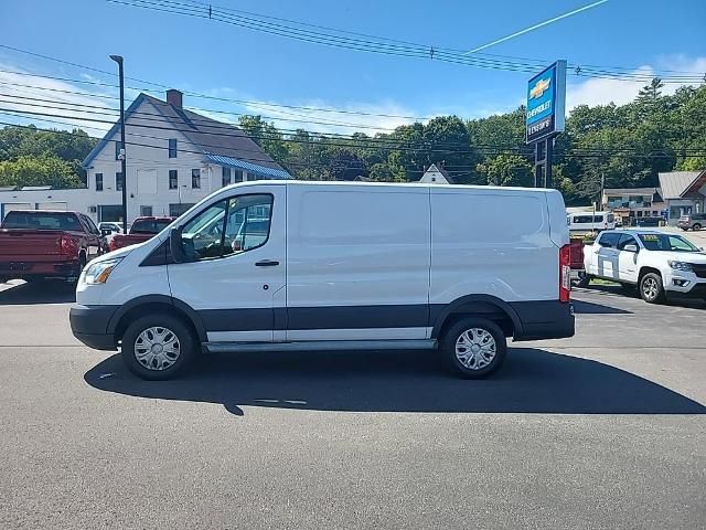 2016 Ford Transit Base