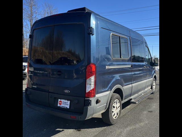 2016 Ford Transit Base