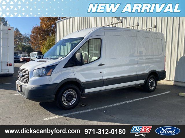 2016 Ford Transit Base