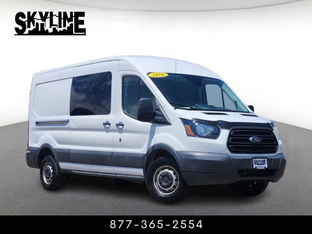 2016 Ford Transit Base